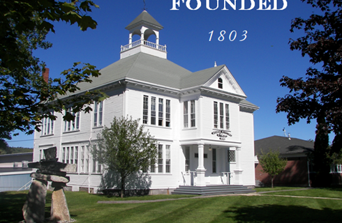 George Stevens Academy  